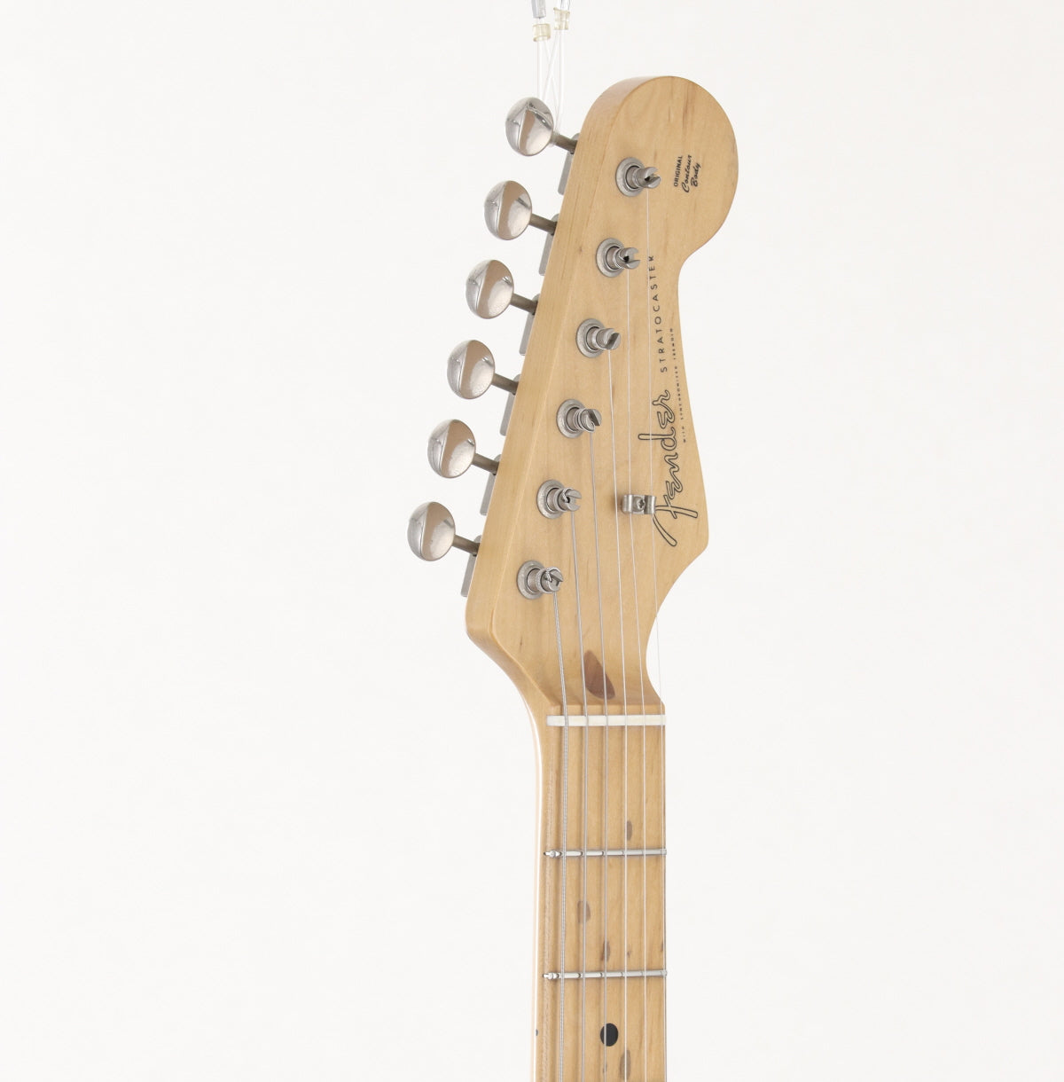 [SN O091010] USED FENDER JAPAN / ST54-95LS / 22F BLACK [06]