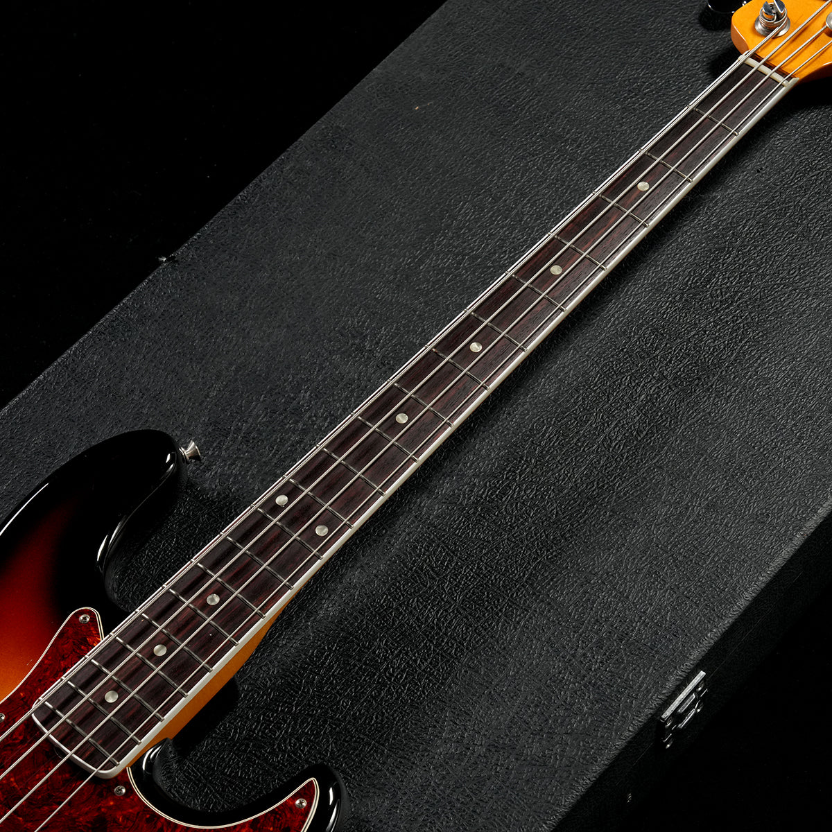 [SN V2206223] USED Fender USA / American Vintage II 1966 Jazz Bass 3-Color Sunburst [05]