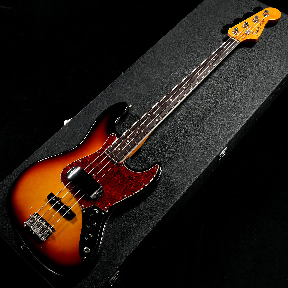[SN V2206223] USED Fender USA / American Vintage II 1966 Jazz Bass 3-Color Sunburst [05]