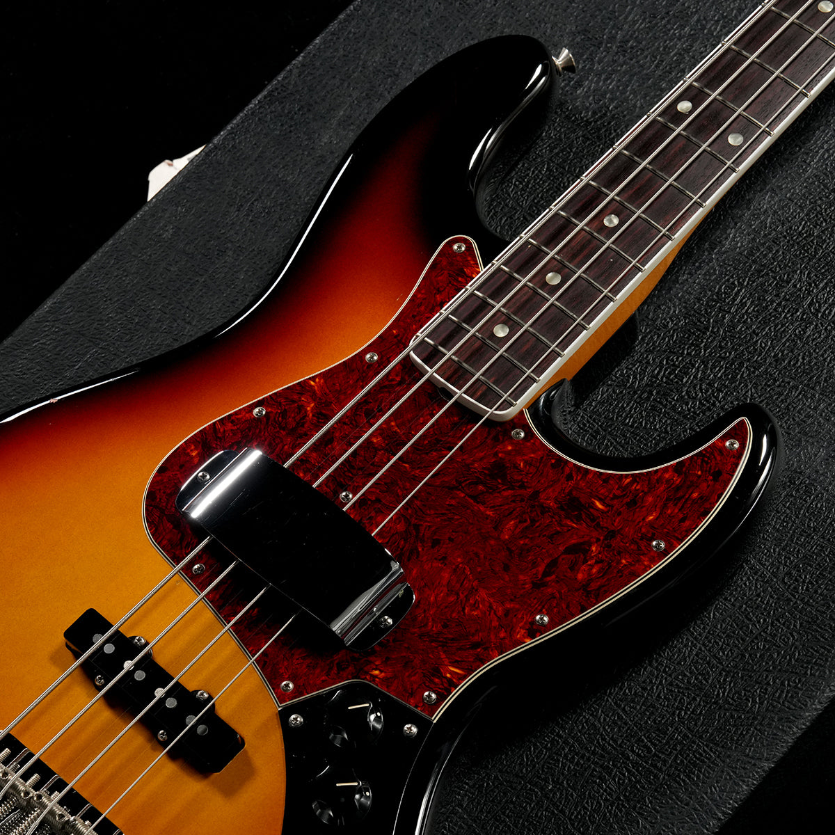 [SN V2206223] USED Fender USA / American Vintage II 1966 Jazz Bass 3-Color Sunburst [05]