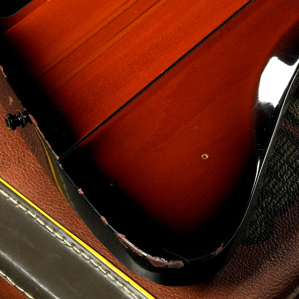 [SN 150035832] USED Gibson USA / Thunderbird 2015 Vintage Sunburst [05]