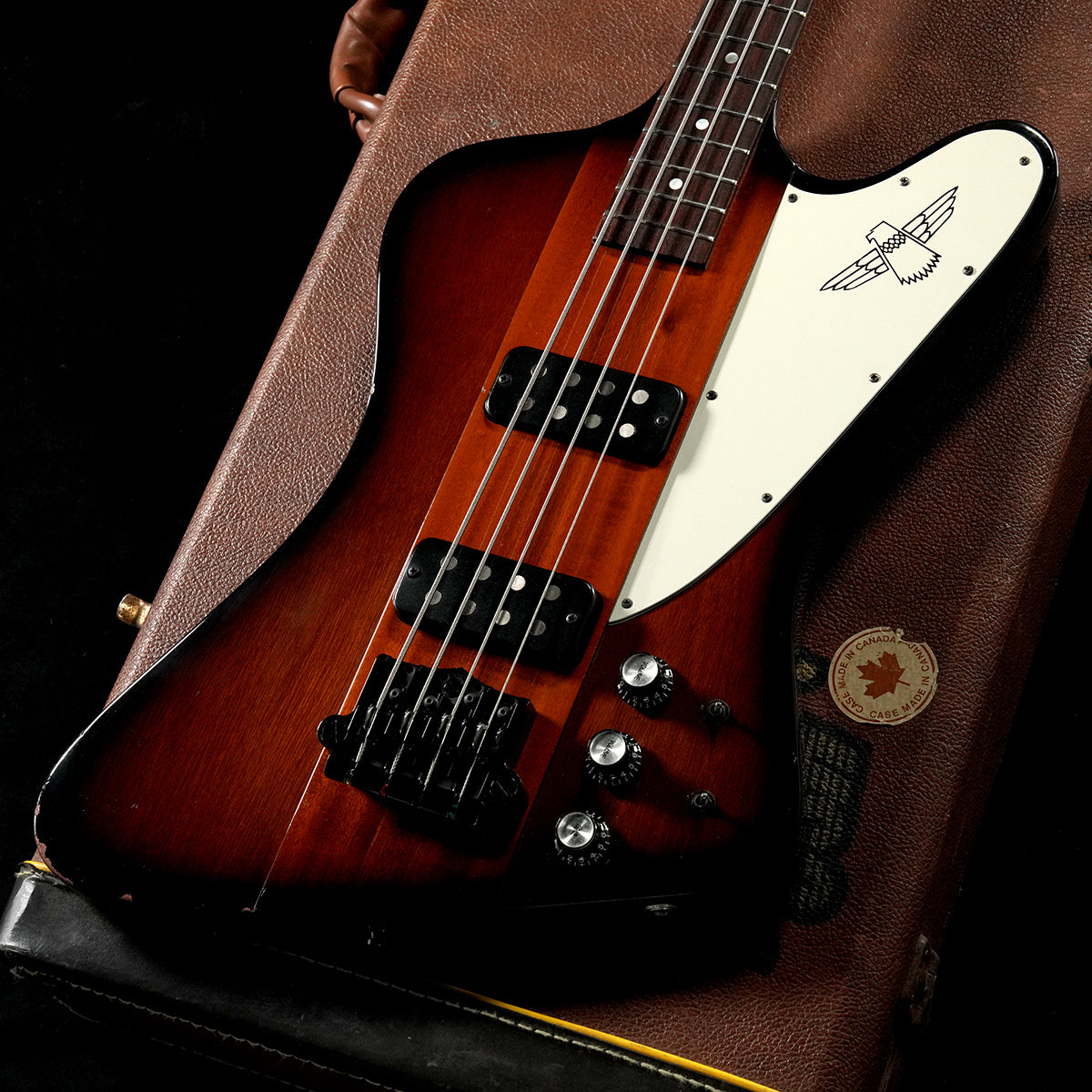 [SN 150035832] USED Gibson USA / Thunderbird 2015 Vintage Sunburst [05]