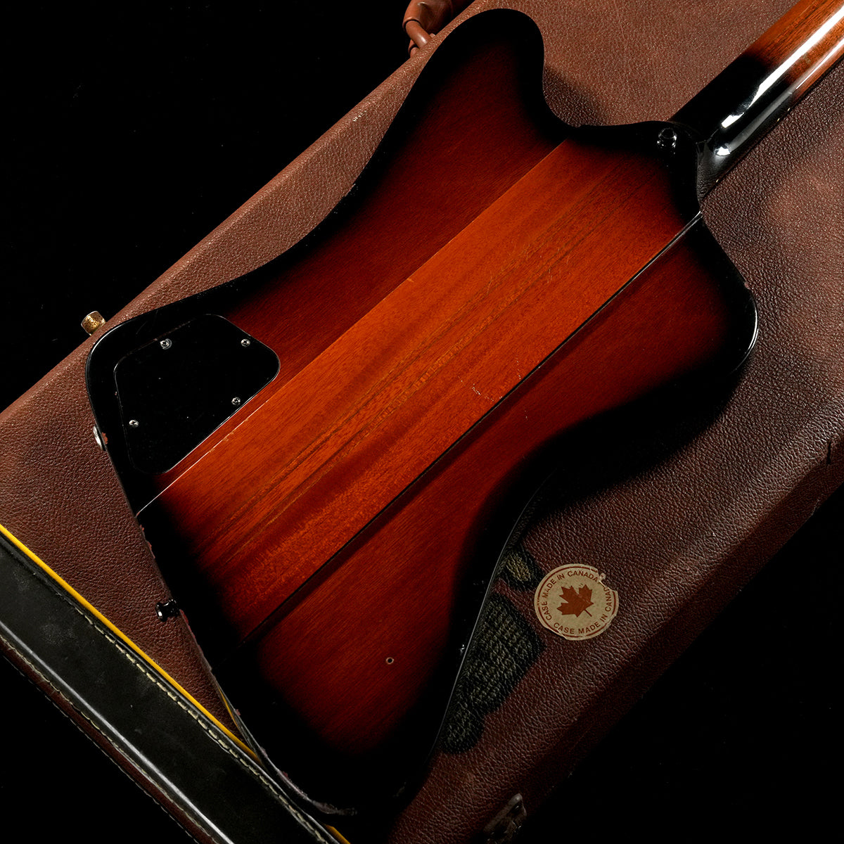 [SN 150035832] USED Gibson USA / Thunderbird 2015 Vintage Sunburst [05]