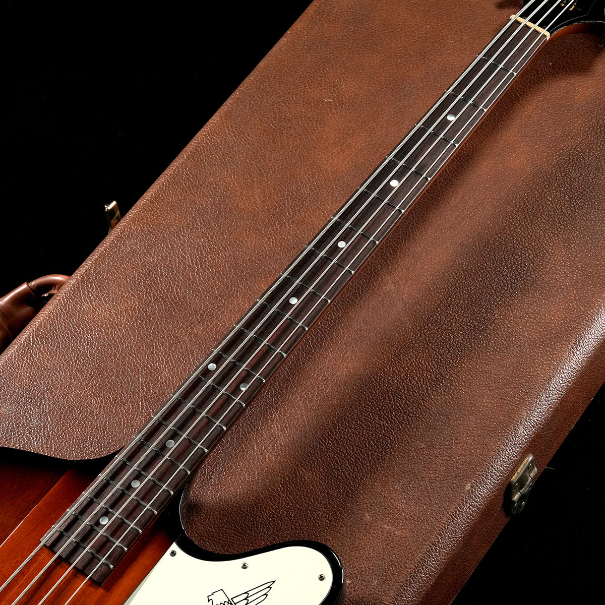 [SN 150035832] USED Gibson USA / Thunderbird 2015 Vintage Sunburst [05]
