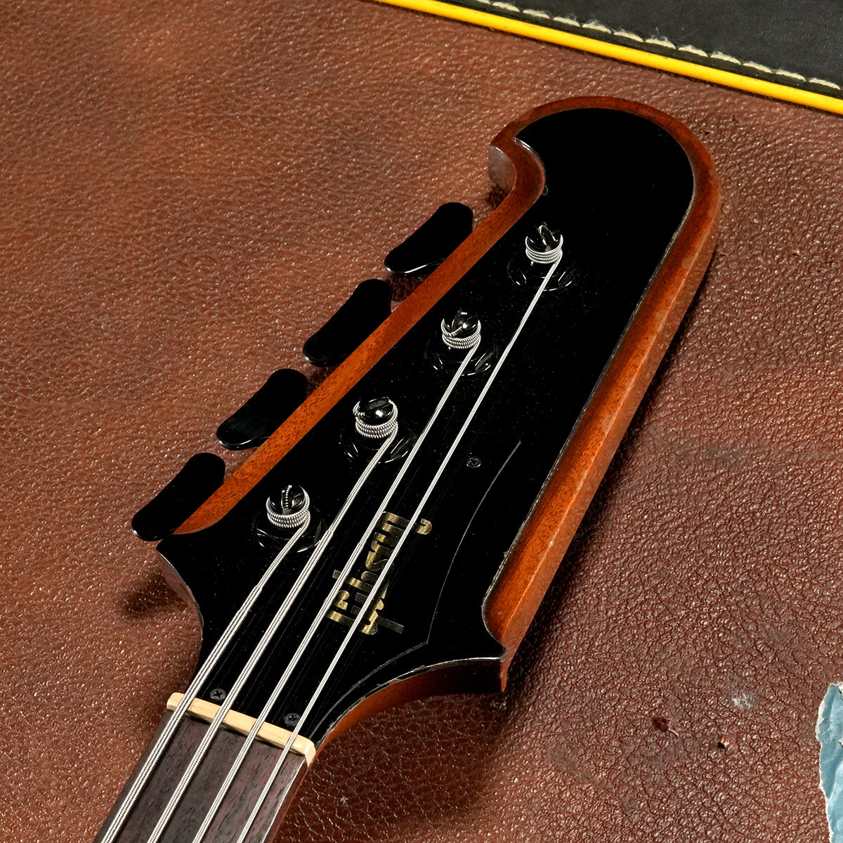 [SN 150035832] USED Gibson USA / Thunderbird 2015 Vintage Sunburst [05]