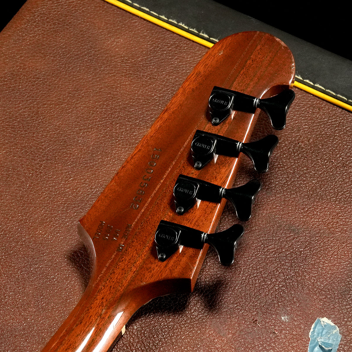 [SN 150035832] USED Gibson USA / Thunderbird 2015 Vintage Sunburst [05]