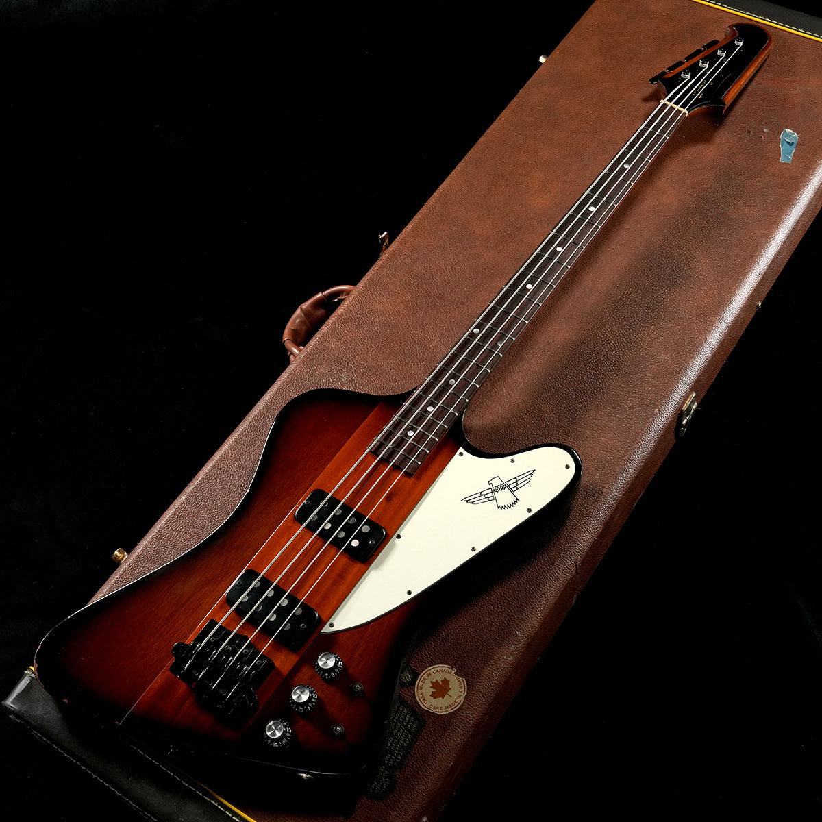 [SN 150035832] USED Gibson USA / Thunderbird 2015 Vintage Sunburst [05]