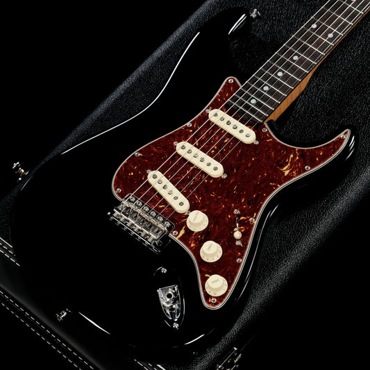[SN 15809] USED FENDER CUSTOM SHOP / American Custom Stratocaster NOS Black Black [05]