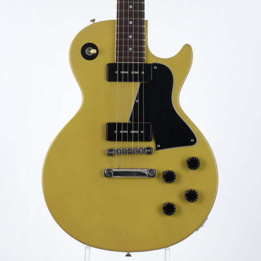 [SN F700233] USED Epiphone / LPSP-75 Les Paul Special Television Yellow [11]