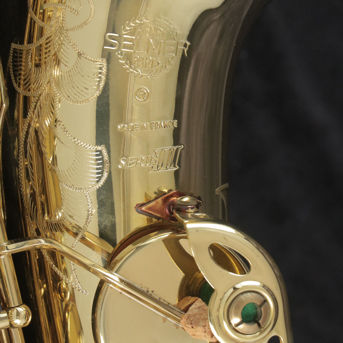 [SN 677679] USED SELMER / Alto SERIE III Series 3 SN.677xxx Alto Saxophone [03]