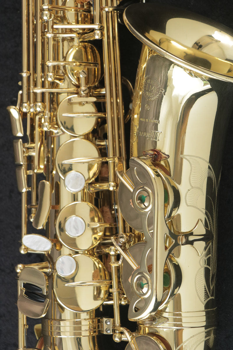 [SN 677679] USED SELMER / Alto SERIE III Series 3 SN.677xxx Alto Saxophone [03]
