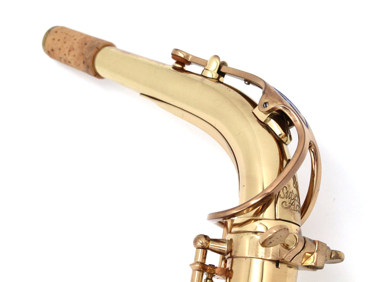 [SN 328166] USED SELMER / Alto saxophone SA80 W/O GL Series 1 no engraving, all tampos replaced [09]