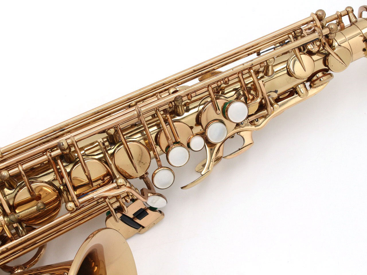 [SN 328166] USED SELMER / Alto saxophone SA80 W/O GL Series 1 no engraving, all tampos replaced [09]
