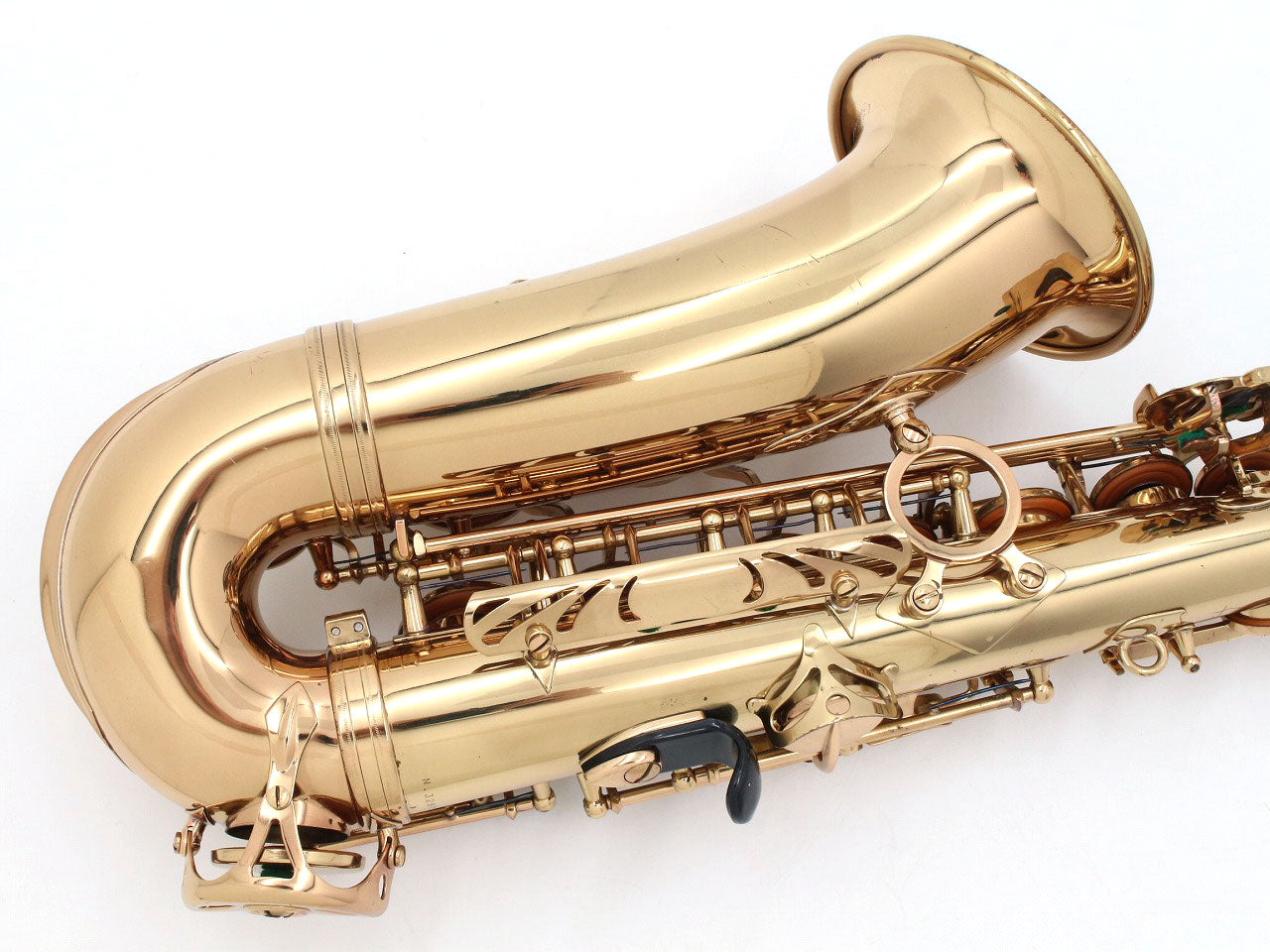 [SN 328166] USED SELMER / Alto saxophone SA80 W/O GL Series 1 no engraving, all tampos replaced [09]