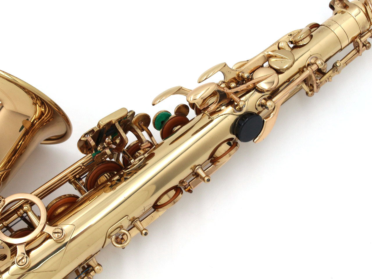 [SN 328166] USED SELMER / Alto saxophone SA80 W/O GL Series 1 no engraving, all tampos replaced [09]