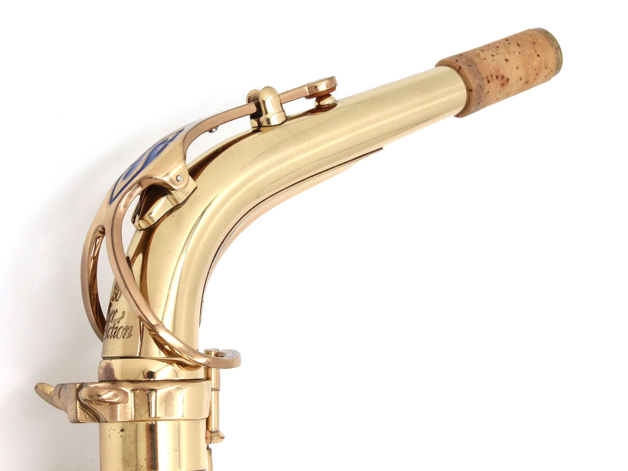 [SN 328166] USED SELMER / Alto saxophone SA80 W/O GL Series 1 no engraving, all tampos replaced [09]