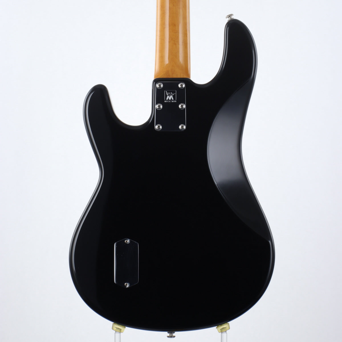 [SN B057778] USED Music Man Music Man / Classic Sabre Birdseye Black [20]
