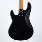 [SN B057778] USED Music Man Music Man / Classic Sabre Birdseye Black [20]