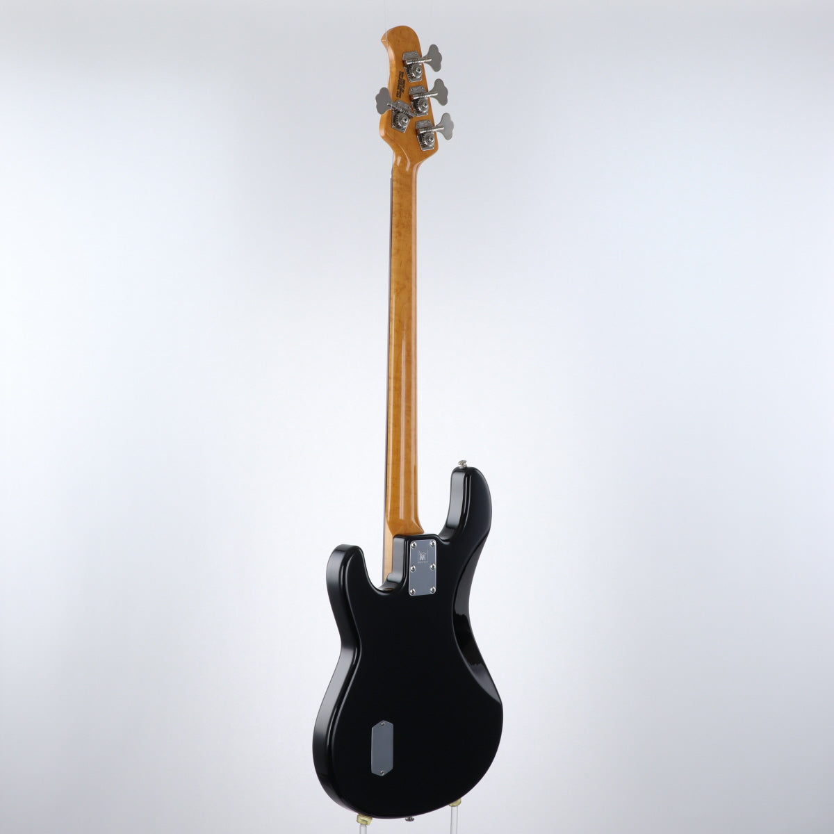 [SN B057778] USED Music Man Music Man / Classic Sabre Birdseye Black [20]