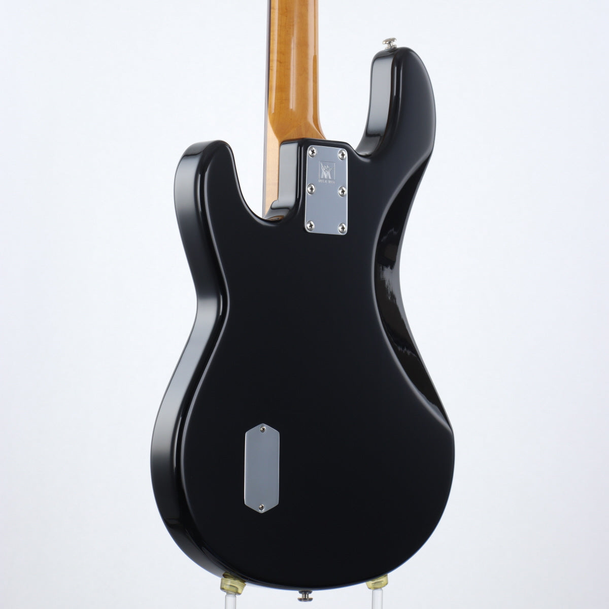 [SN B057778] USED Music Man Music Man / Classic Sabre Birdseye Black [20]