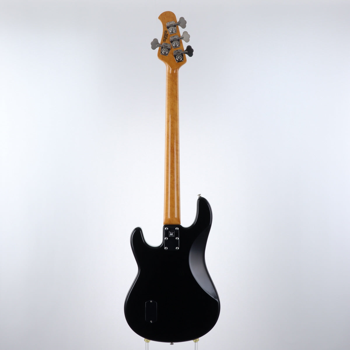 [SN B057778] USED Music Man Music Man / Classic Sabre Birdseye Black [20]