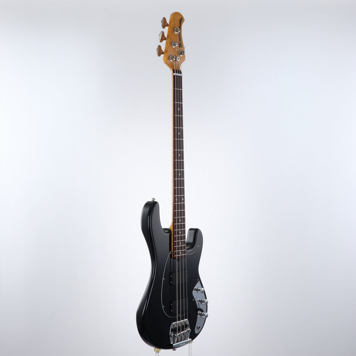 [SN B057778] USED Music Man Music Man / Classic Sabre Birdseye Black [20]
