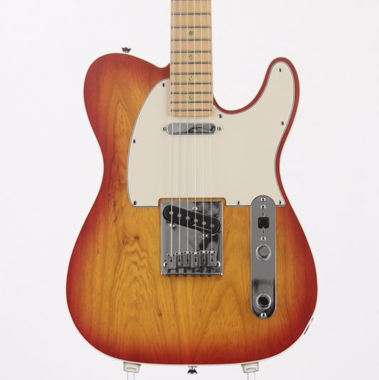 [SN DZ3108120] USED Fender USA / American Deluxe Telecaster Noiseless Pickups Ash [10]