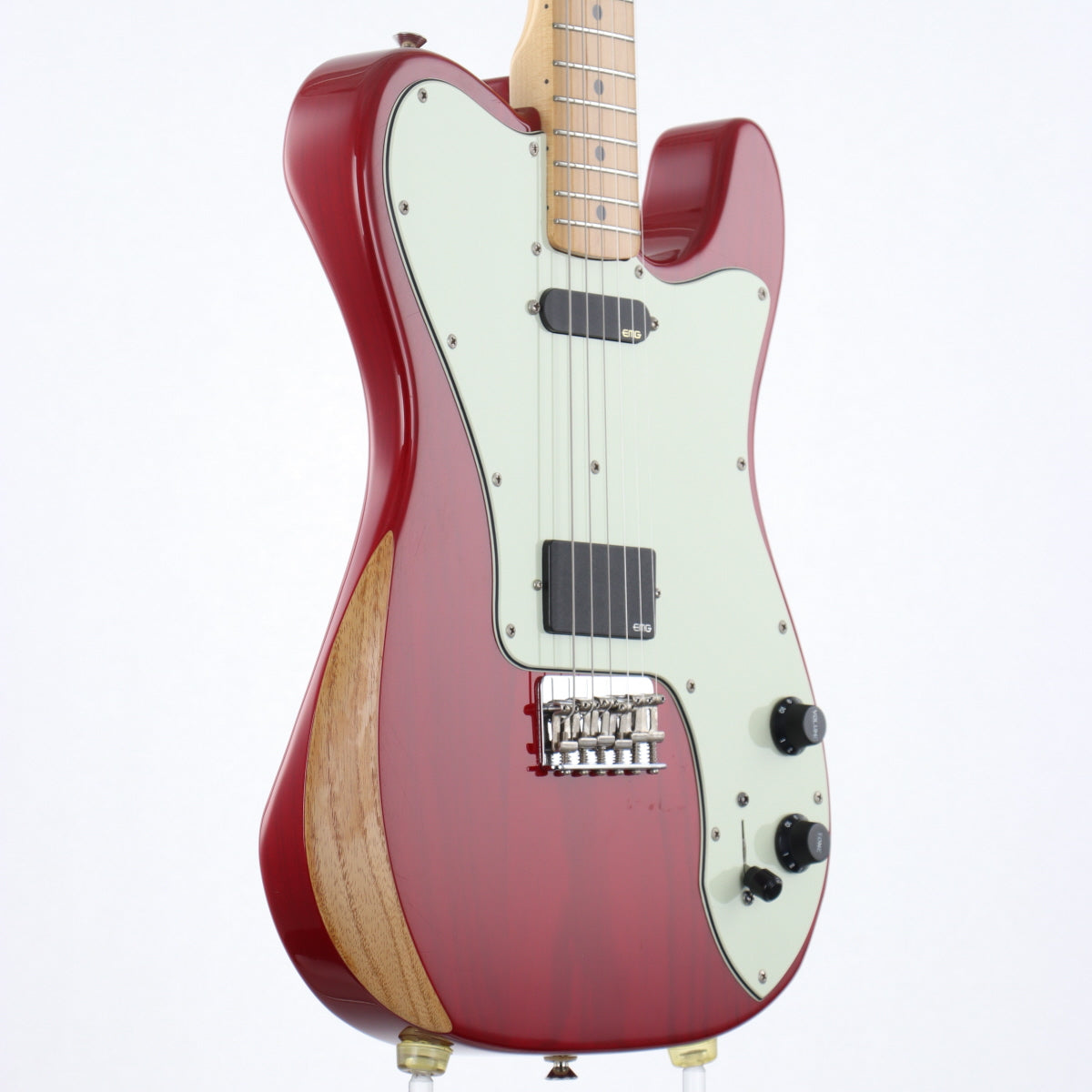 [SN MIJ U042408] USED Fender Japan Fender Japan / TD74-LTD MOD Transparent Cherry [20]