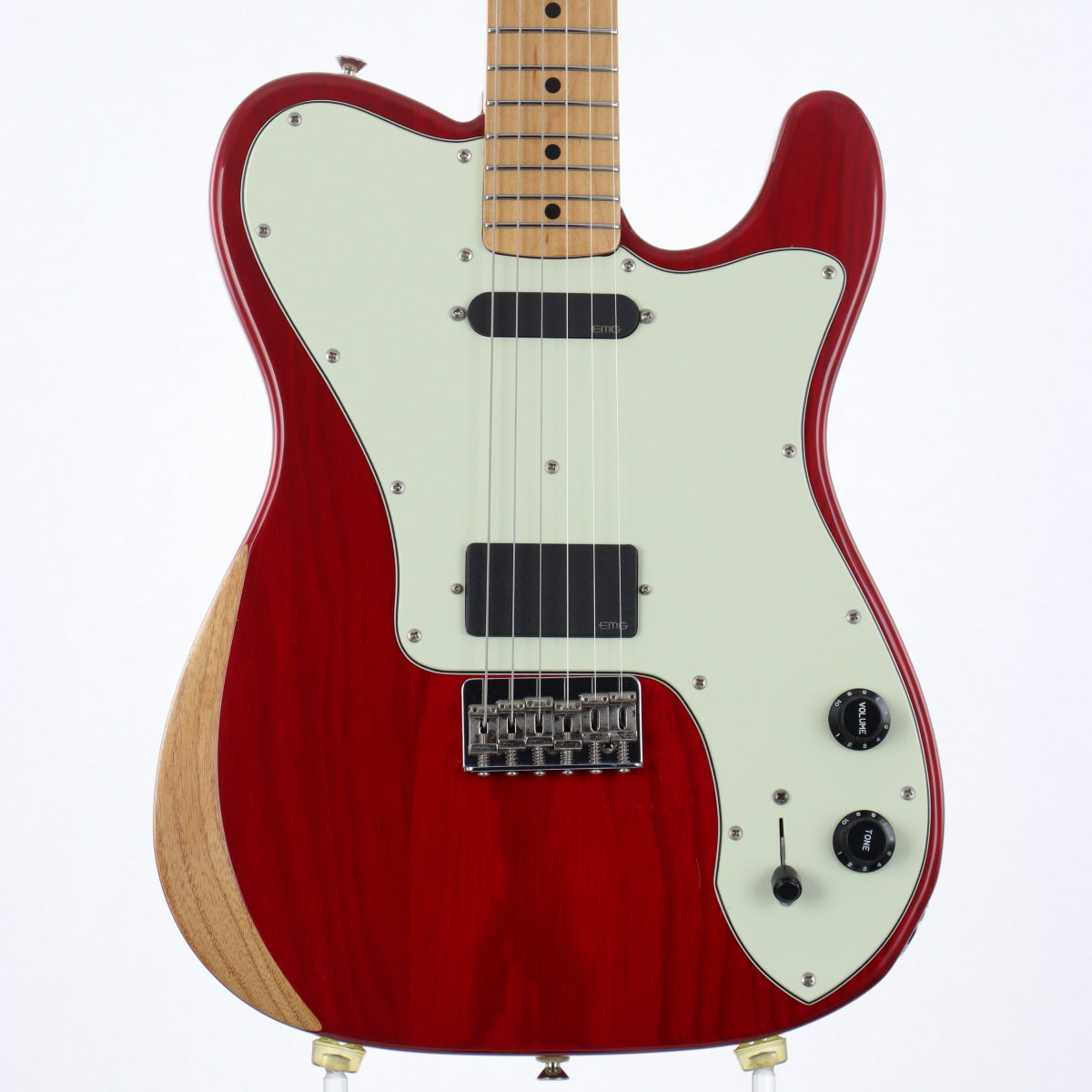 [SN MIJ U042408] USED Fender Japan Fender Japan / TD74-LTD MOD Transparent Cherry [20]