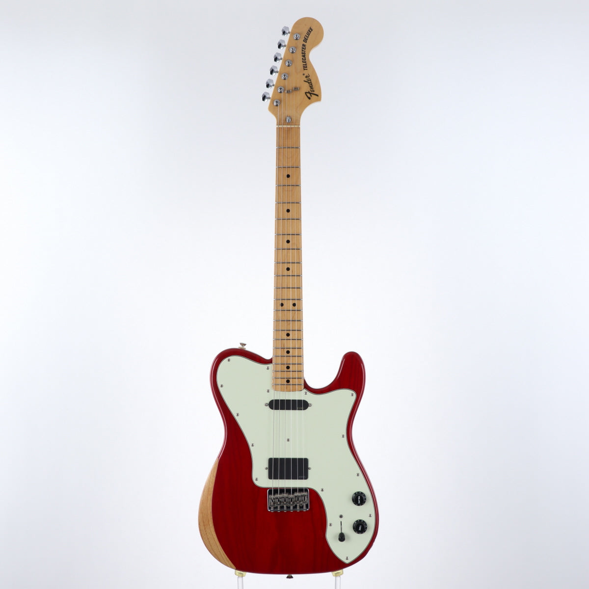 [SN MIJ U042408] USED Fender Japan Fender Japan / TD74-LTD MOD Transparent Cherry [20]