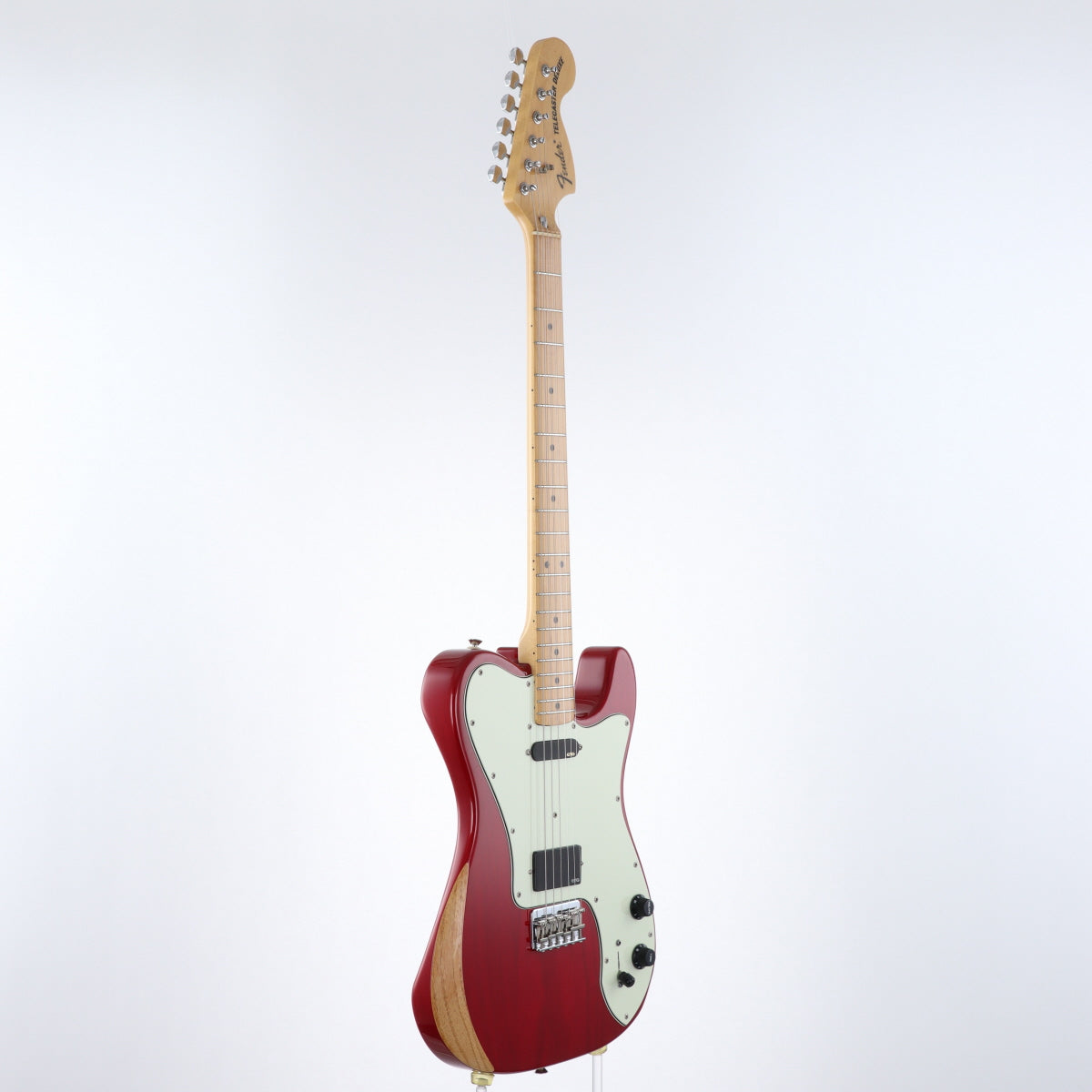 [SN MIJ U042408] USED Fender Japan Fender Japan / TD74-LTD MOD Transparent Cherry [20]