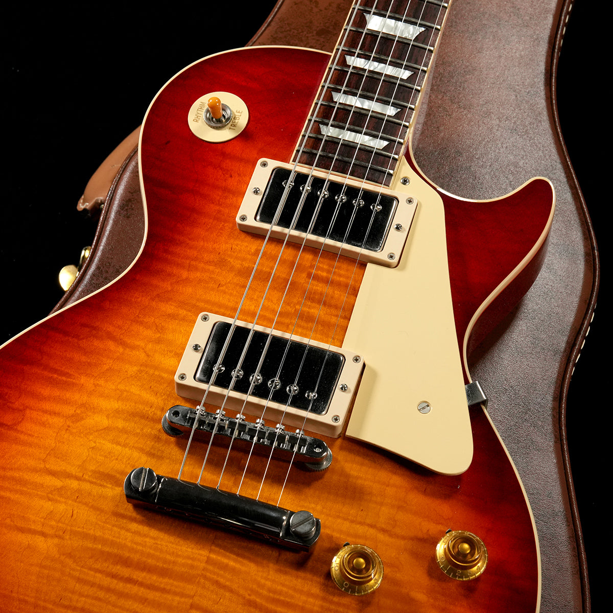 [SN 982114] USED Gibson Custom Shop / Historic Collection 1959 Les Paul Standard Vintage Cherry Sunburst VOS [05]
