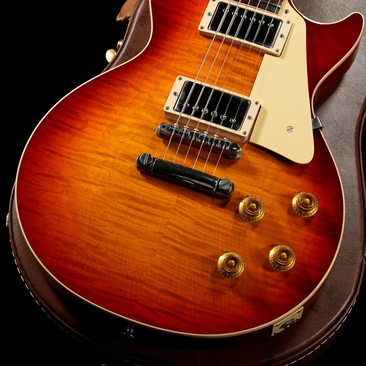 [SN 982114] USED Gibson Custom Shop / Historic Collection 1959 Les Paul Standard Vintage Cherry Sunburst VOS [05]