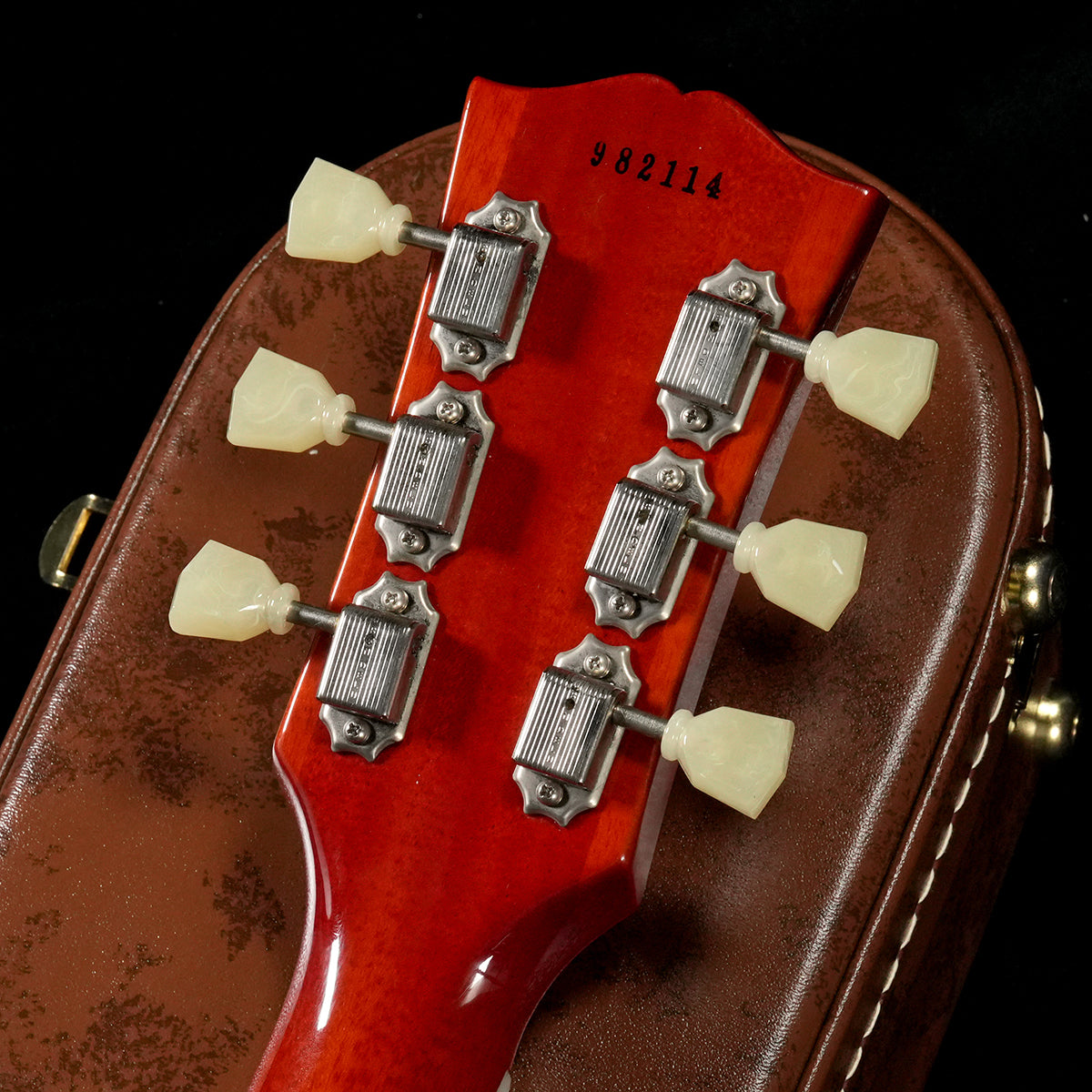 [SN 982114] USED Gibson Custom Shop / Historic Collection 1959 Les Paul Standard Vintage Cherry Sunburst VOS [05]