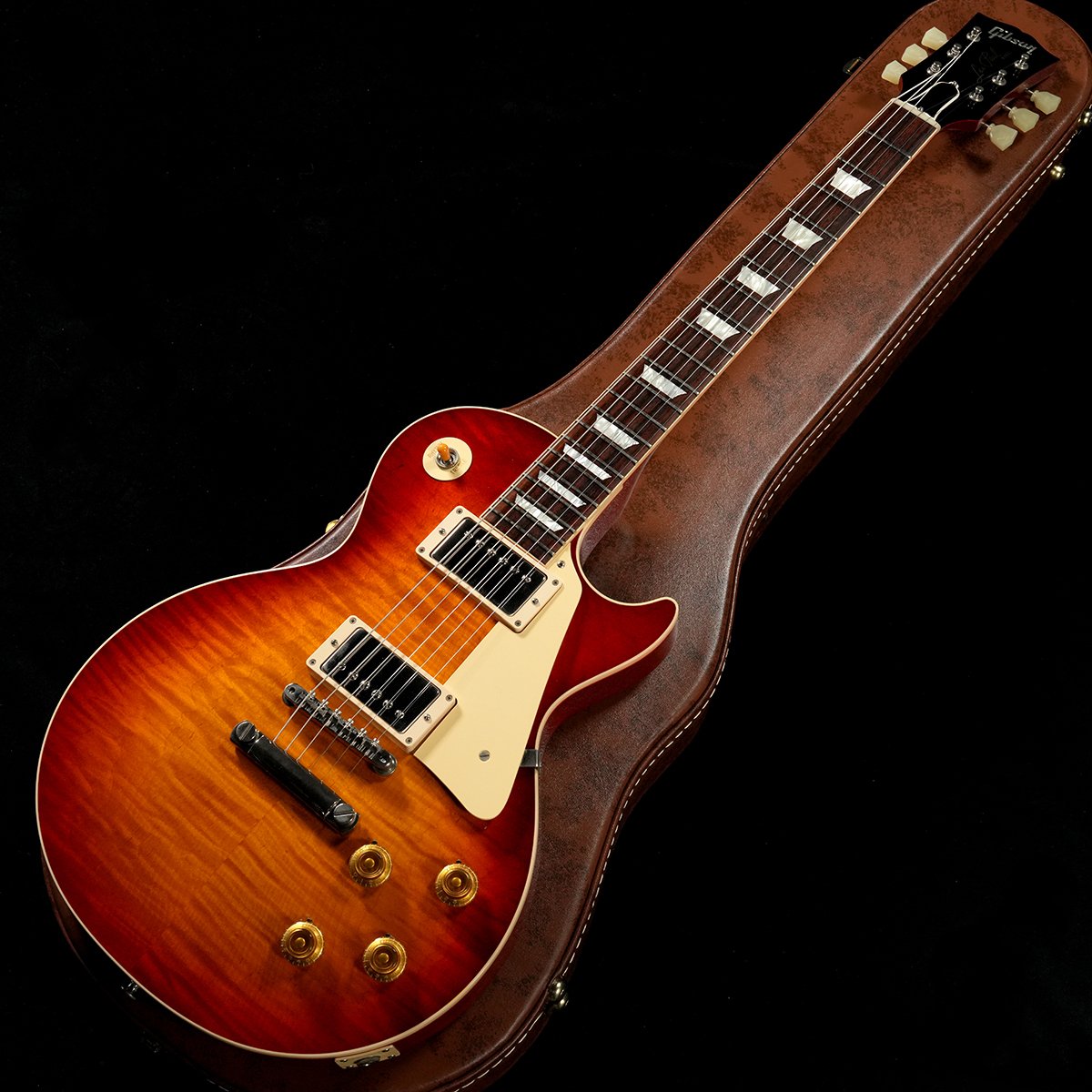 [SN 982114] USED Gibson Custom Shop / Historic Collection 1959 Les Paul Standard Vintage Cherry Sunburst VOS [05]