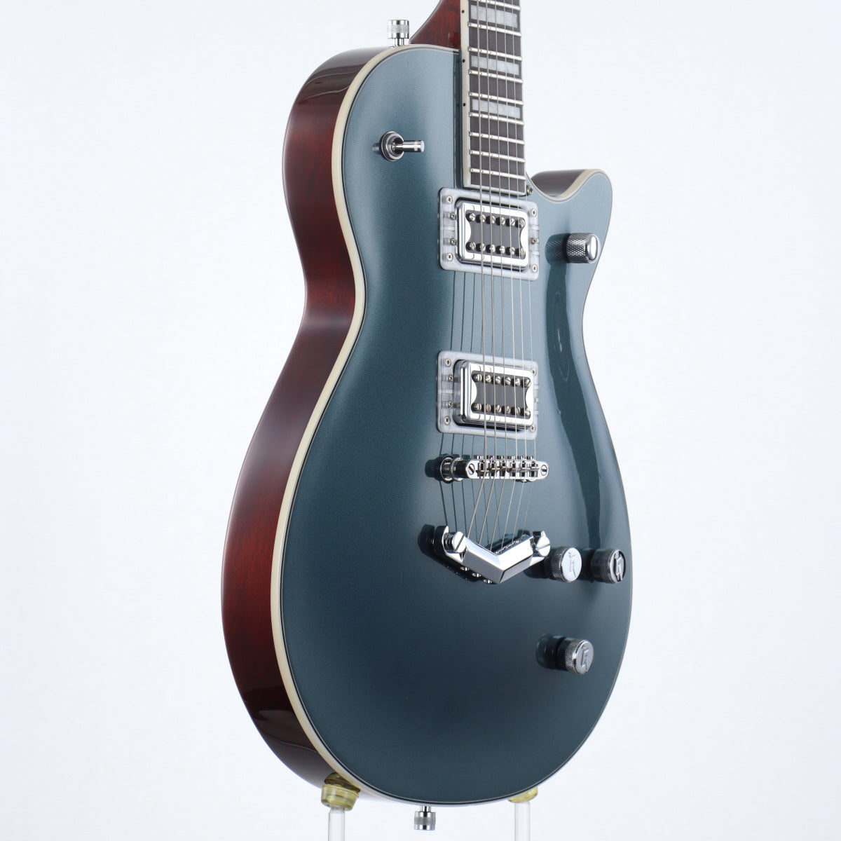 [SN CYG21093875] USED Gretsch Gretsch / G5220 Electromatic Jet BT Single-Cut with V-Stoptail Midnight Sapphire [20]