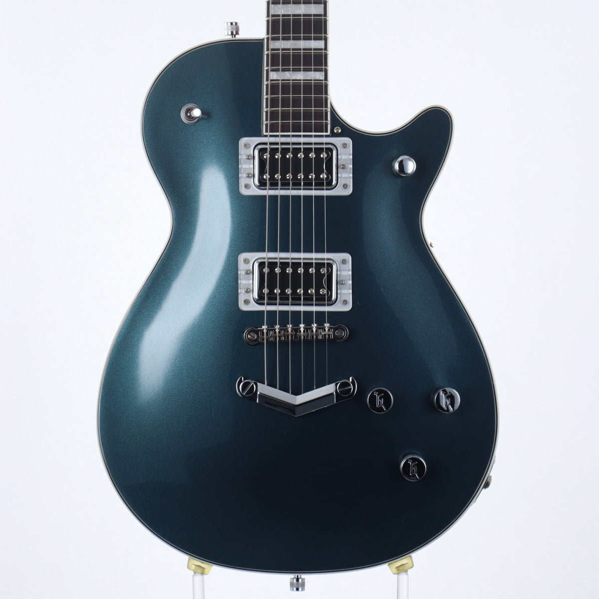 [SN CYG21093875] USED Gretsch Gretsch / G5220 Electromatic Jet BT Single-Cut with V-Stoptail Midnight Sapphire [20]