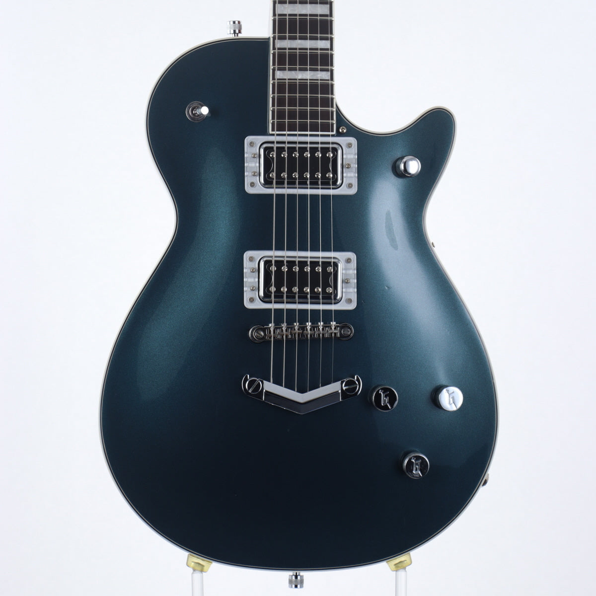 [SN CYG21093875] USED Gretsch Gretsch / G5220 Electromatic Jet BT Single-Cut with V-Stoptail Midnight Sapphire [20]