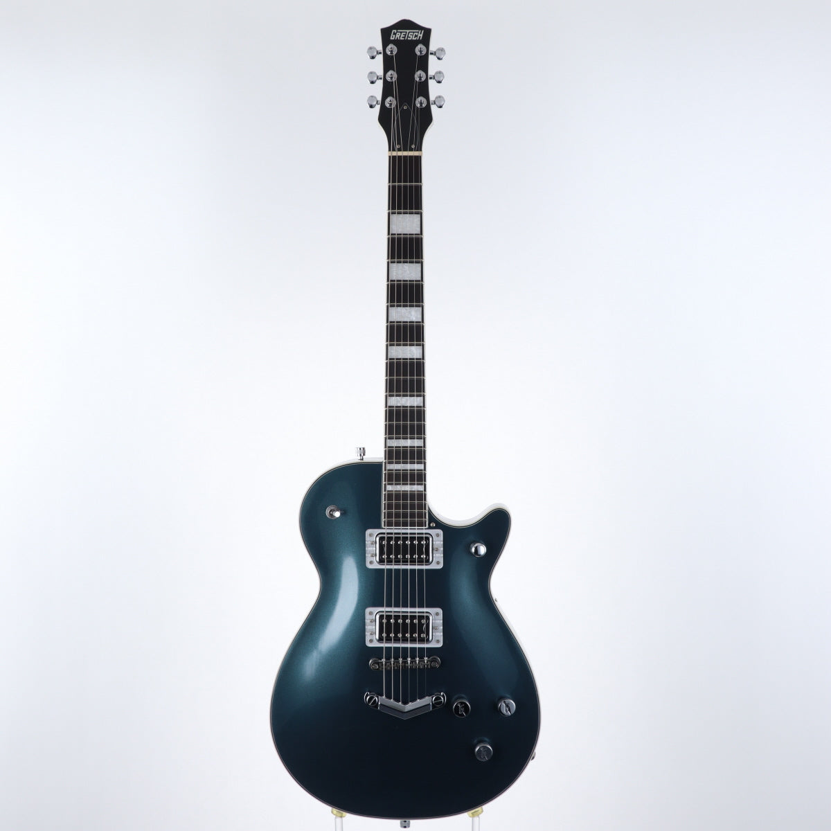 [SN CYG21093875] USED Gretsch Gretsch / G5220 Electromatic Jet BT Single-Cut with V-Stoptail Midnight Sapphire [20]
