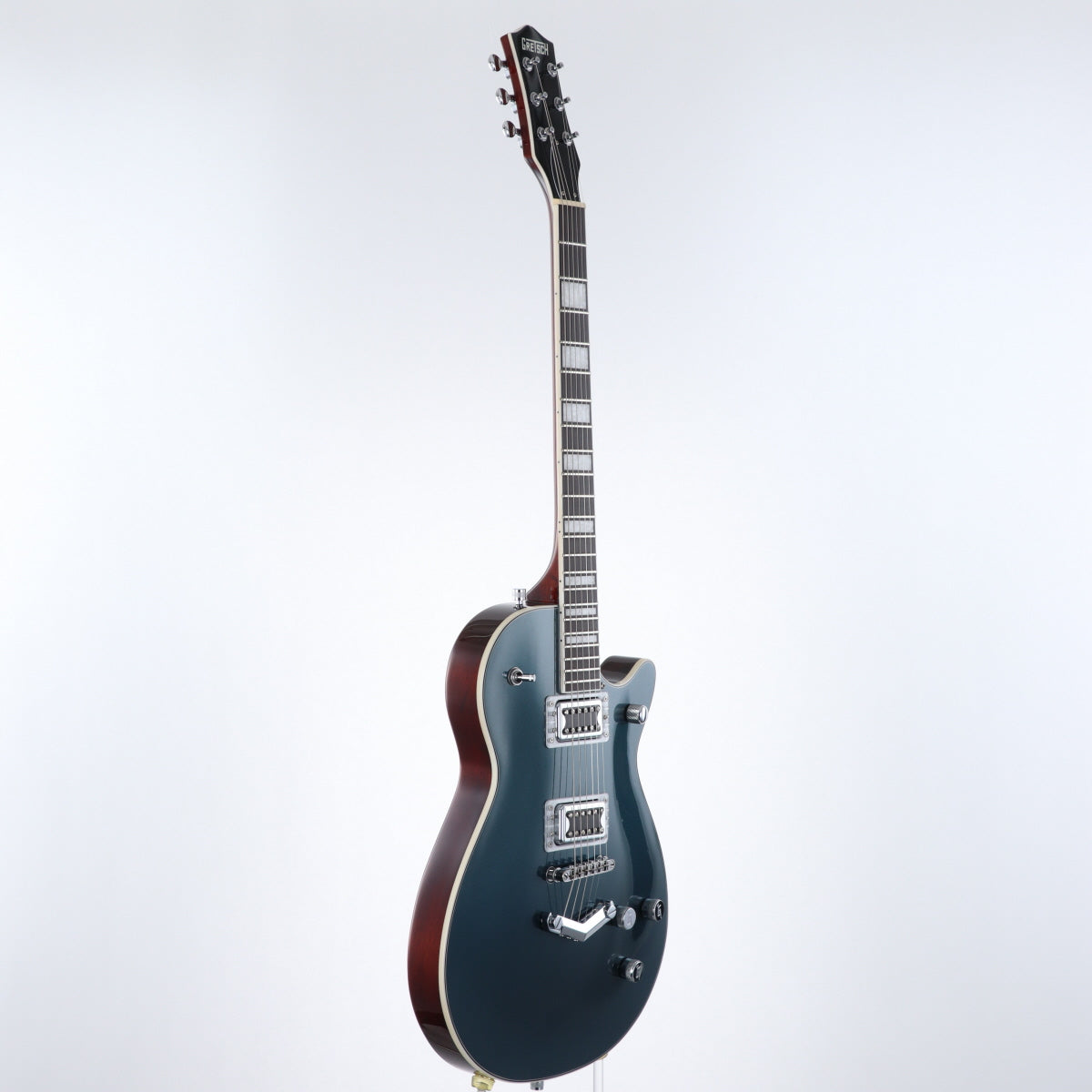 [SN CYG21093875] USED Gretsch Gretsch / G5220 Electromatic Jet BT Single-Cut with V-Stoptail Midnight Sapphire [20]
