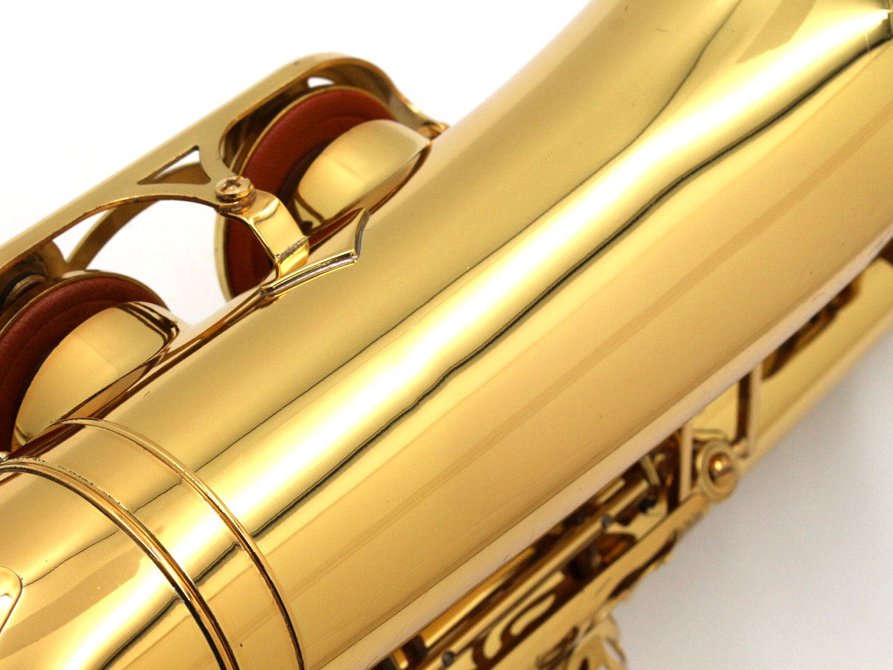 [SN 226783] USED YAMAHA / Alto saxophone YAS-475, all tampos replaced [20]