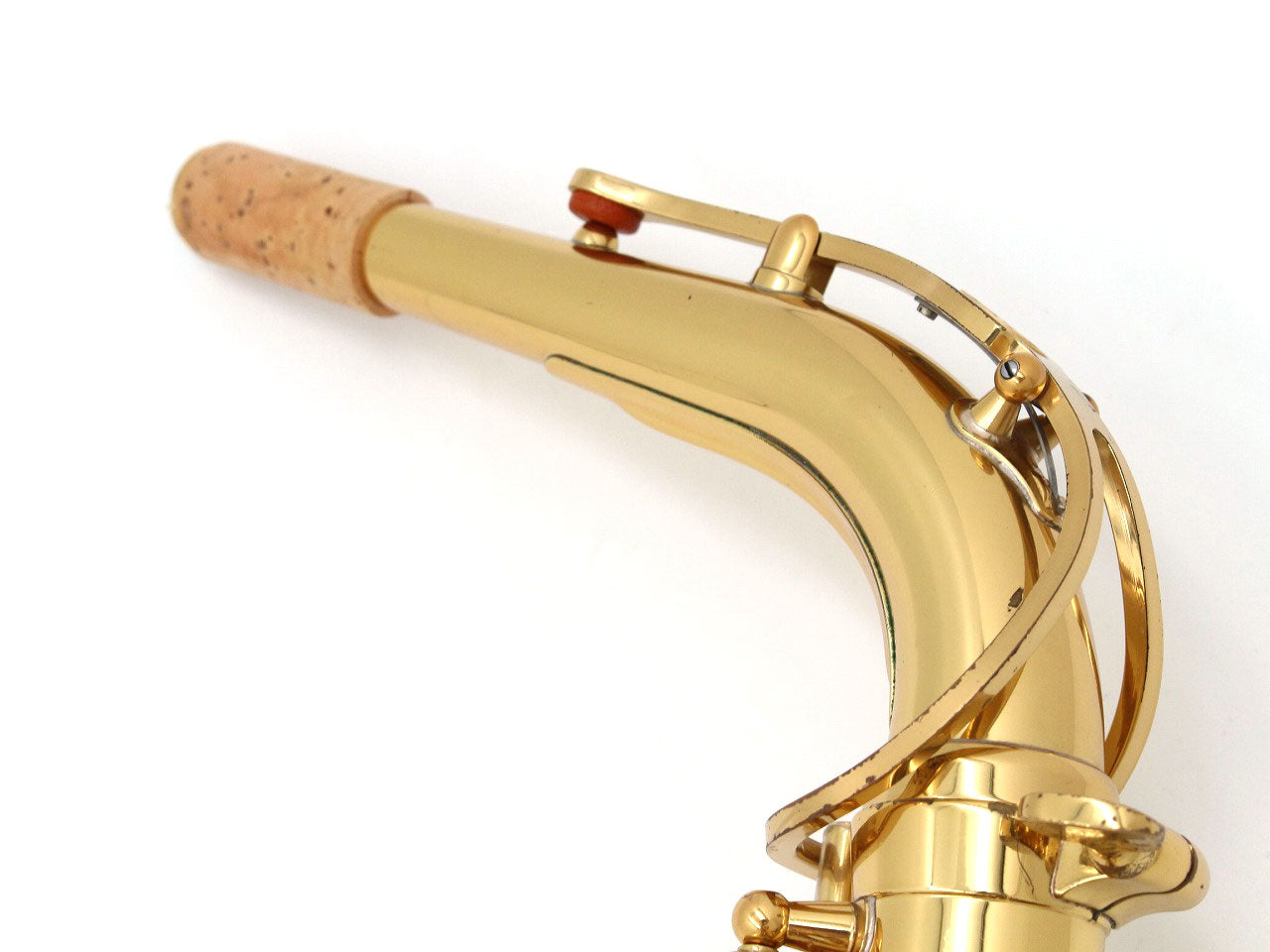 [SN 226783] USED YAMAHA / Alto saxophone YAS-475, all tampos replaced [20]