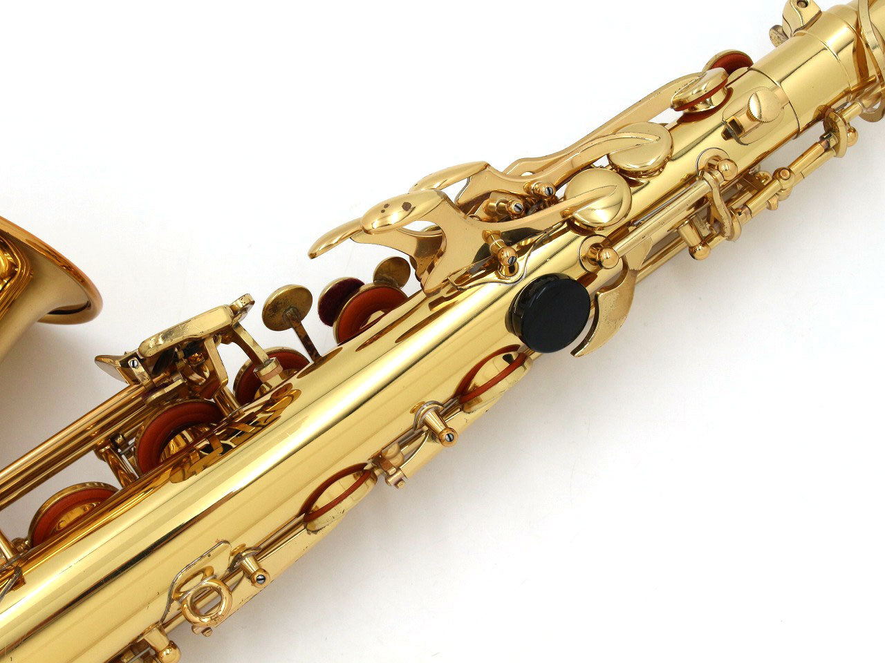 [SN 226783] USED YAMAHA / Alto saxophone YAS-475, all tampos replaced [20]
