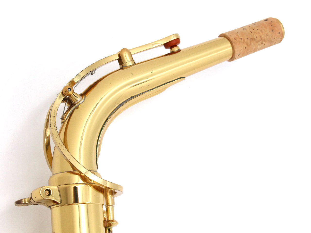 [SN 226783] USED YAMAHA / Alto saxophone YAS-475, all tampos replaced [20]
