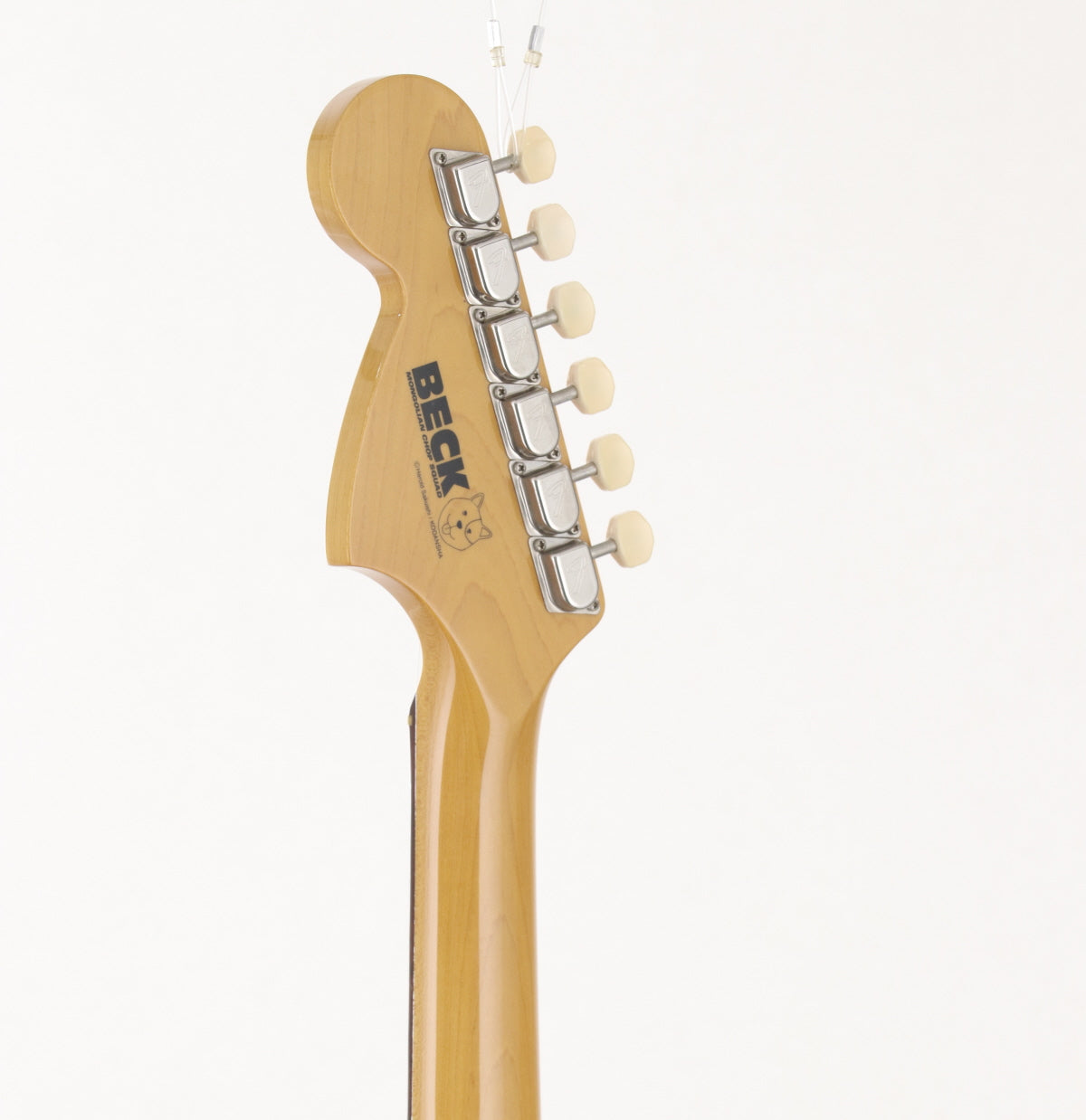 [SN T059523] USED FENDER JAPAN / MG69-BECK [03]