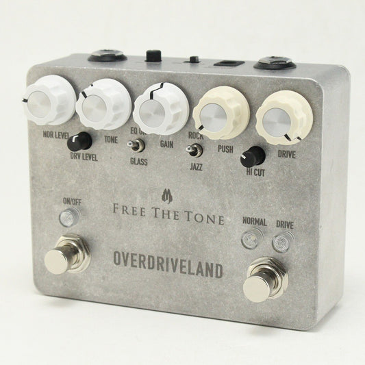 [SN 448A1059] USED FREE THE TONE / ODL-1-CS OVERDRIVELAND [03]