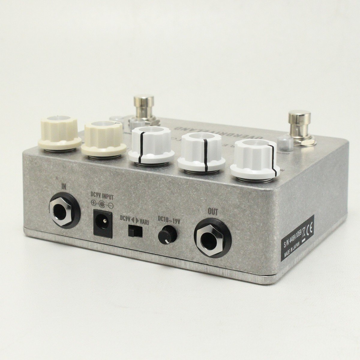 [SN 448A1059] USED FREE THE TONE / ODL-1-CS OVERDRIVELAND [03]