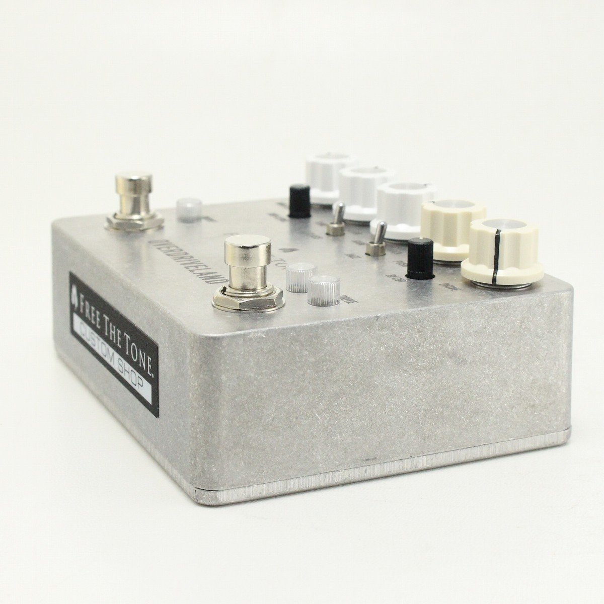[SN 448A1059] USED FREE THE TONE / ODL-1-CS OVERDRIVELAND [03]
