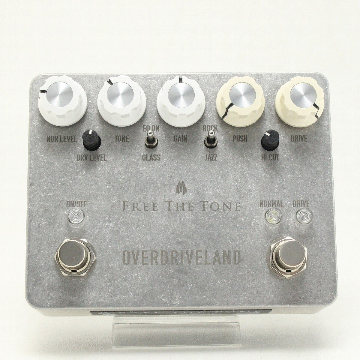 [SN 448A1059] USED FREE THE TONE / ODL-1-CS OVERDRIVELAND [03]