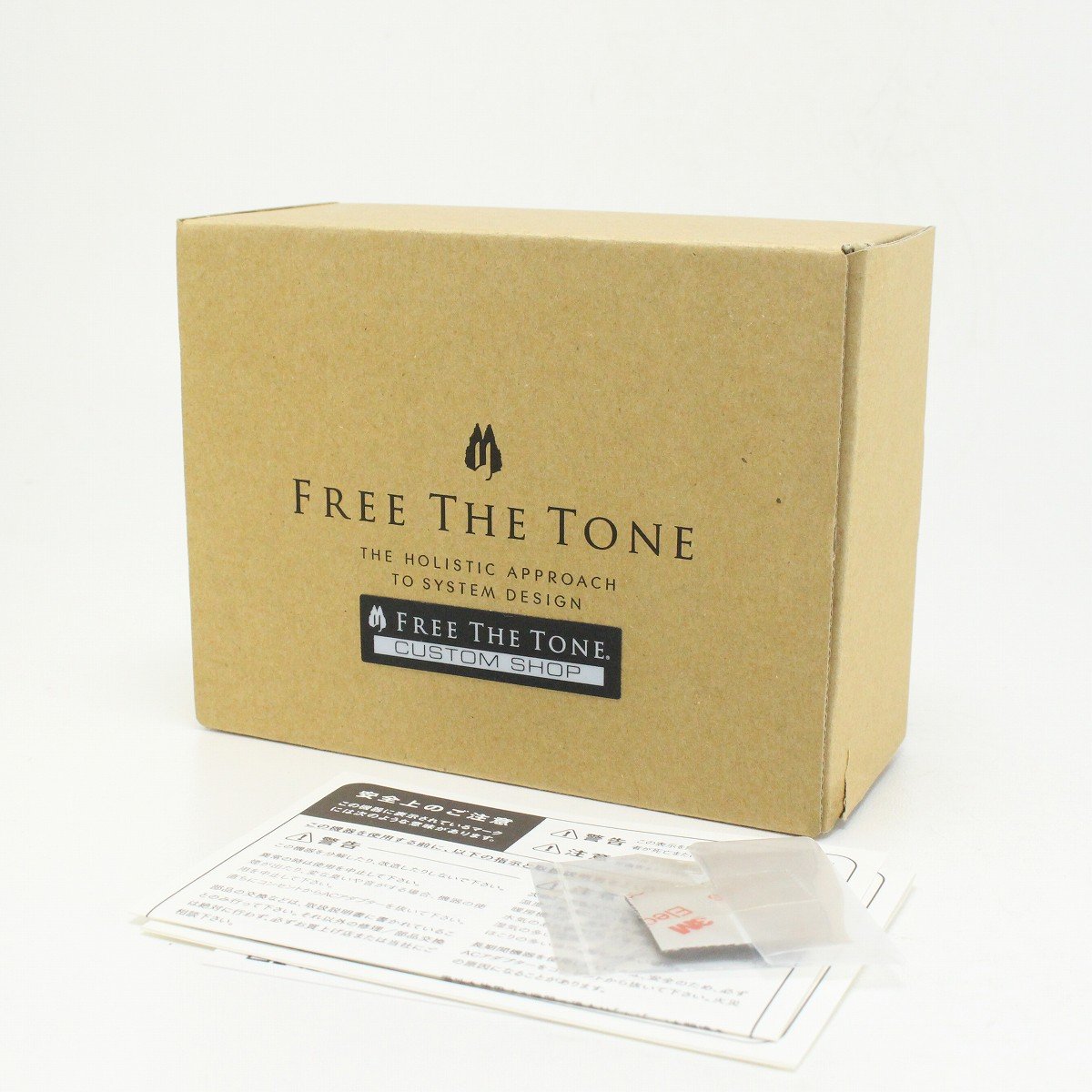 [SN 448A1059] USED FREE THE TONE / ODL-1-CS OVERDRIVELAND [03]